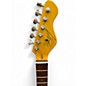 Used Dean Zelinsky tagliare private label Tobacco Burst Solid Body Electric Guitar