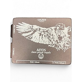Used Walrus Audio AETOS Power Conditioner