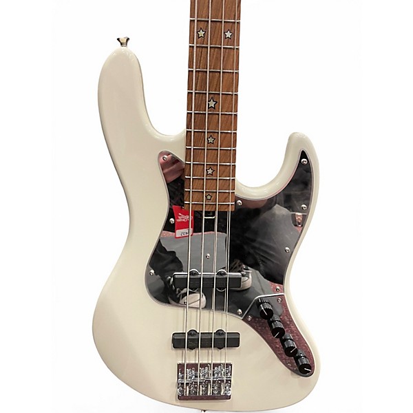 Used Sadowsky Guitars METRO EXPRESS Alpine White Electric Bass Guitar
