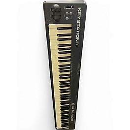Used M-Audio Keystation 88 MIDI Controller
