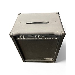 Used Crate BX100 1x15 100W Bass Combo Amp