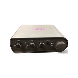 Used Avid Mbox Mini Audio Interface