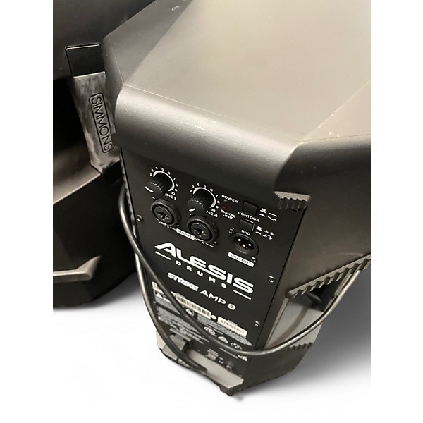 Used Alesis STRIKE AMP 8 Drum Amplifier