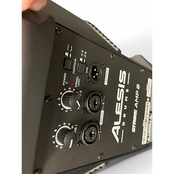 Used Alesis STRIKE AMP 8 Drum Amplifier
