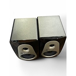 Used Sterling Audio MX5 Pair Powered Monitor