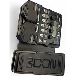 Used Zoom G1XN Effect Processor