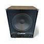 Used Carvin RL118 Bass Cabinet thumbnail