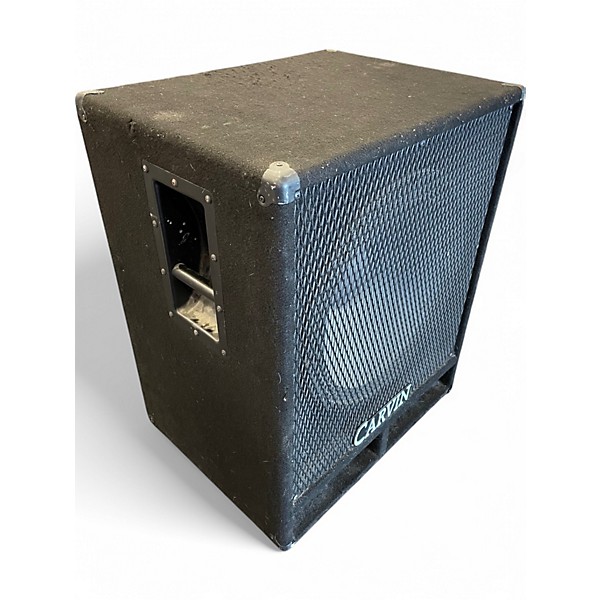 Used Carvin RL118 Bass Cabinet