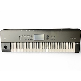 Used KORG Nautilus 73 Keyboard Workstation