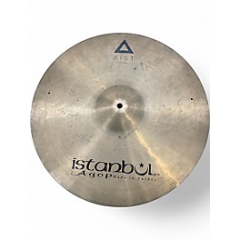Used Istanbul Agop 19in XIST Cymbal