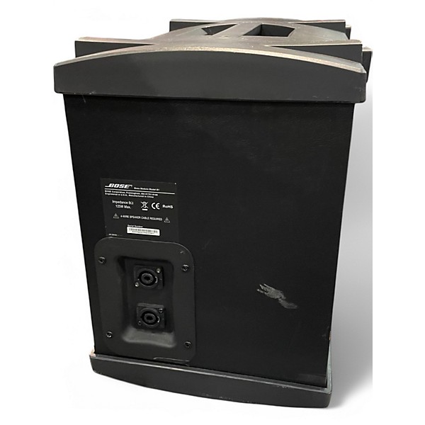 Used Bose B1 Bass Module Unpowered Subwoofer