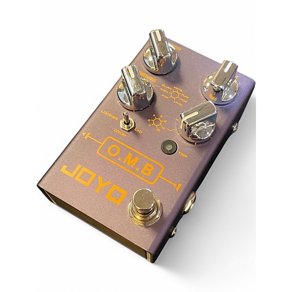 Used Joyo OMB Pedal