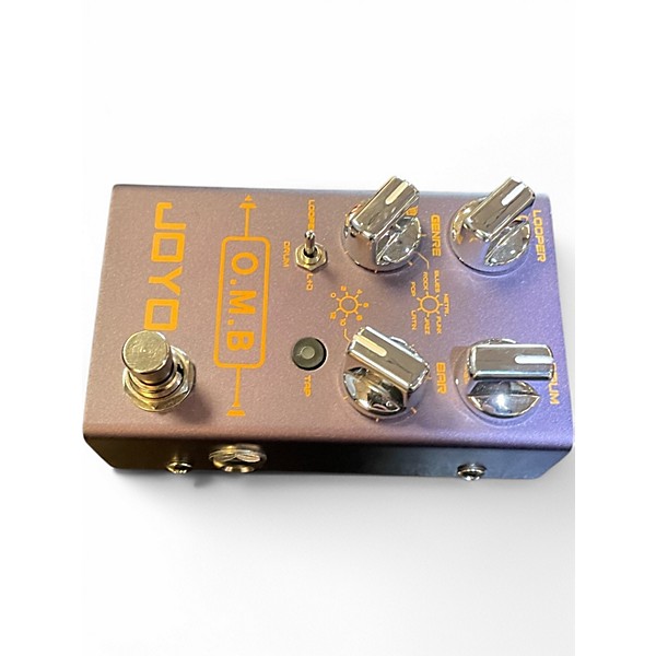 Used Joyo OMB Pedal