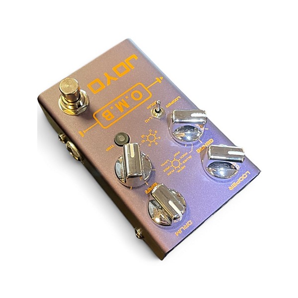 Used Joyo OMB Pedal