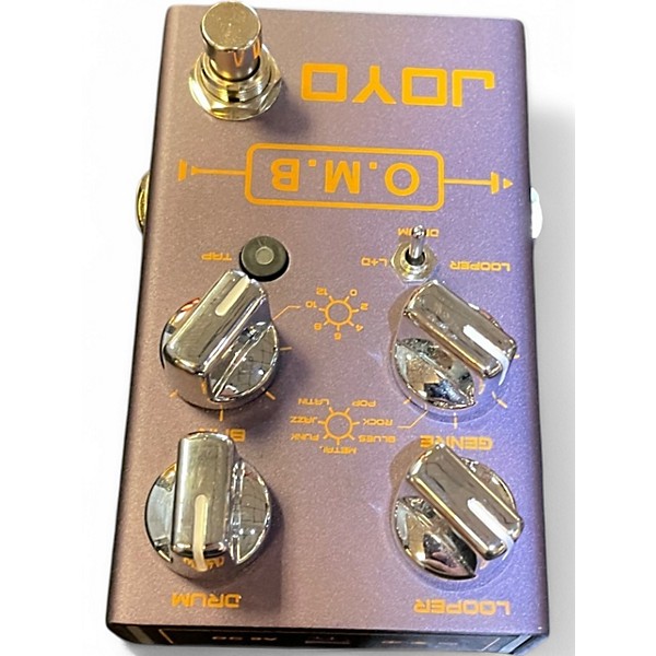 Used Joyo OMB Pedal