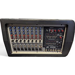 Used Peavey XR8600D Powered Mixer