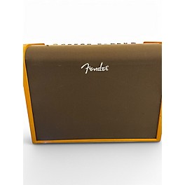 Used Fender Acoustic 100 Acoustic Guitar Combo Amp