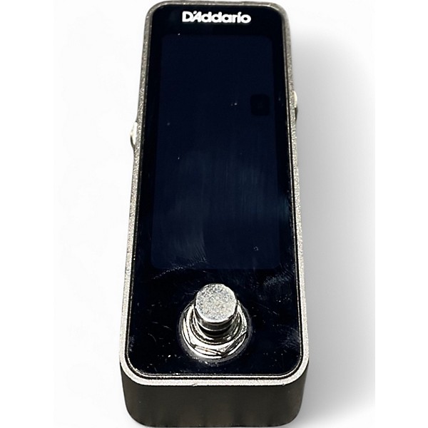 Used D'Addario PEDAL TUNER Tuner Pedal
