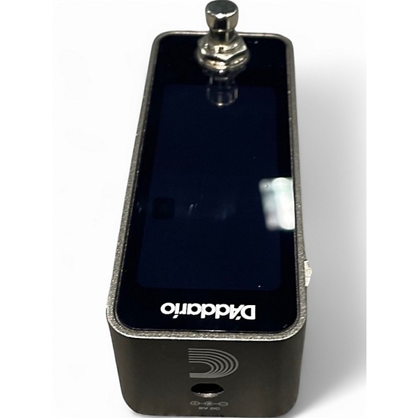 Used D'Addario PEDAL TUNER Tuner Pedal