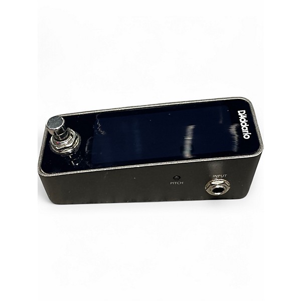 Used D'Addario PEDAL TUNER Tuner Pedal