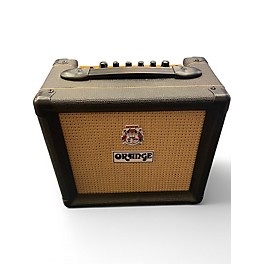 Used Orange Amplifiers Crush 12 Guitar Combo Amp
