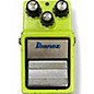 Used Ibanez sd9 Effect Pedal thumbnail