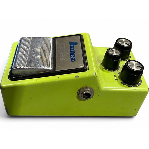 Used Ibanez sd9 Effect Pedal