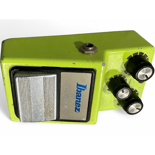 Used Ibanez sd9 Effect Pedal