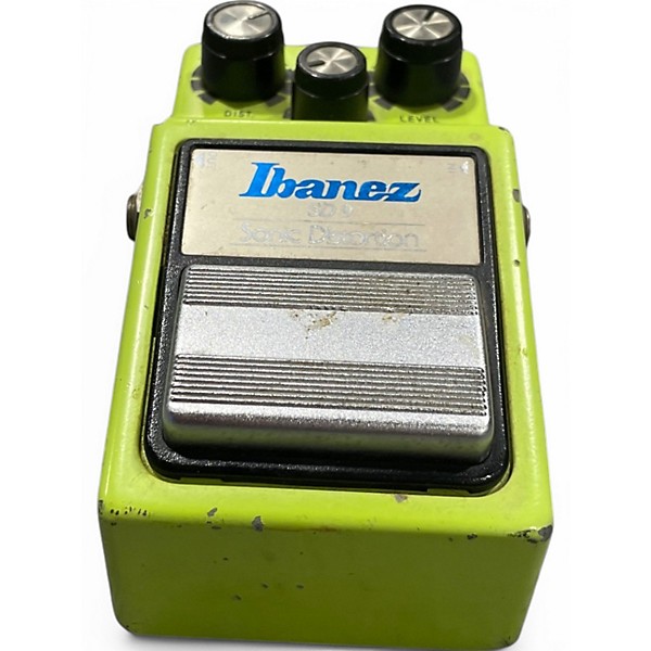 Used Ibanez sd9 Effect Pedal