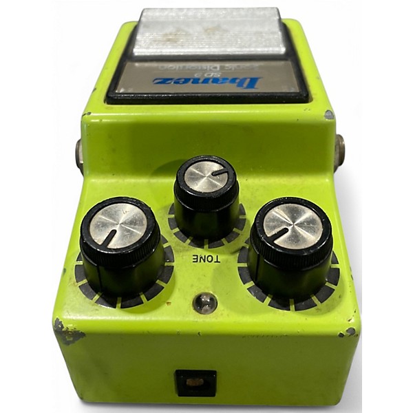 Used Ibanez sd9 Effect Pedal