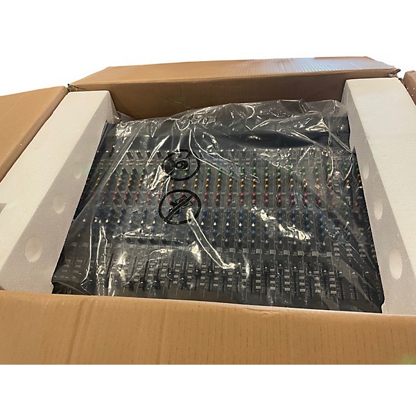 Used Mackie 3204VLZ4 Unpowered Mixer