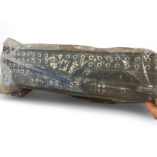 Used Mackie 3204VLZ4 Unpowered Mixer