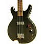 Used Eastwood Black Widow Black Electric Bass Guitar