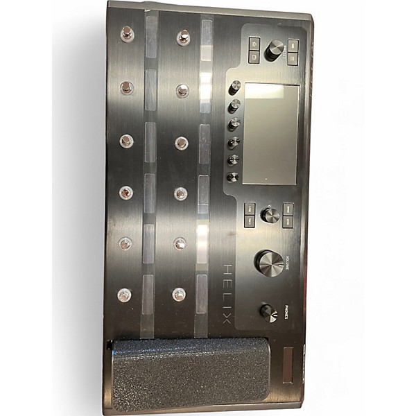 Used Line 6 HELIX Effect Processor