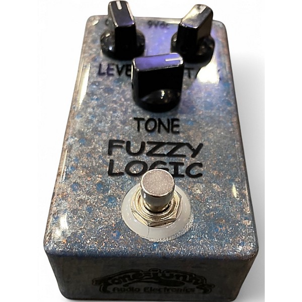 Used Tone Junkie Electronics Fuzzy Logic Effect Pedal