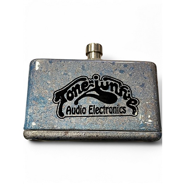Used Tone Junkie Electronics Fuzzy Logic Effect Pedal