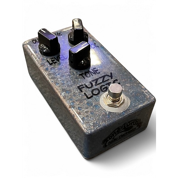 Used Tone Junkie Electronics Fuzzy Logic Effect Pedal