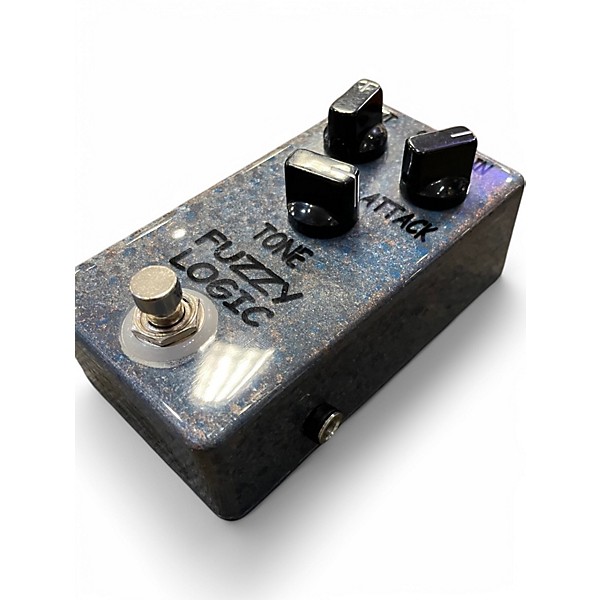 Used Tone Junkie Electronics Fuzzy Logic Effect Pedal