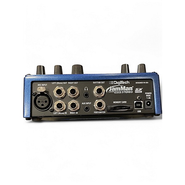 100％本物 Used Sampler Phrase and Looper Stereo JamMan JML2 DigiTech ギター
