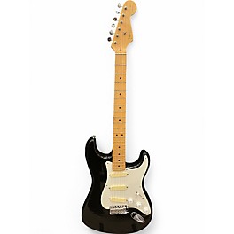 Vintage 2000 Fender Eric Clapton Signature Stratocaster Black Solid Body Electric Guitar