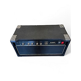 Used Eden E300T 300W Tube Bass Amp Head