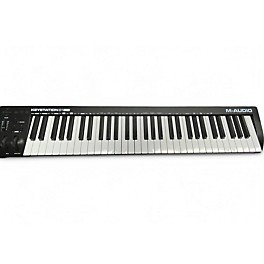 Used M-Audio keystation 61 mk3