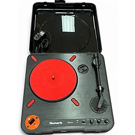 Used Numark PT01 Turntable