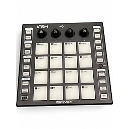 Used PreSonus Atom MIDI Controller