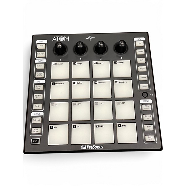 Used PreSonus Atom MIDI Controller,Specials : American Fashion Style Bags On Sale