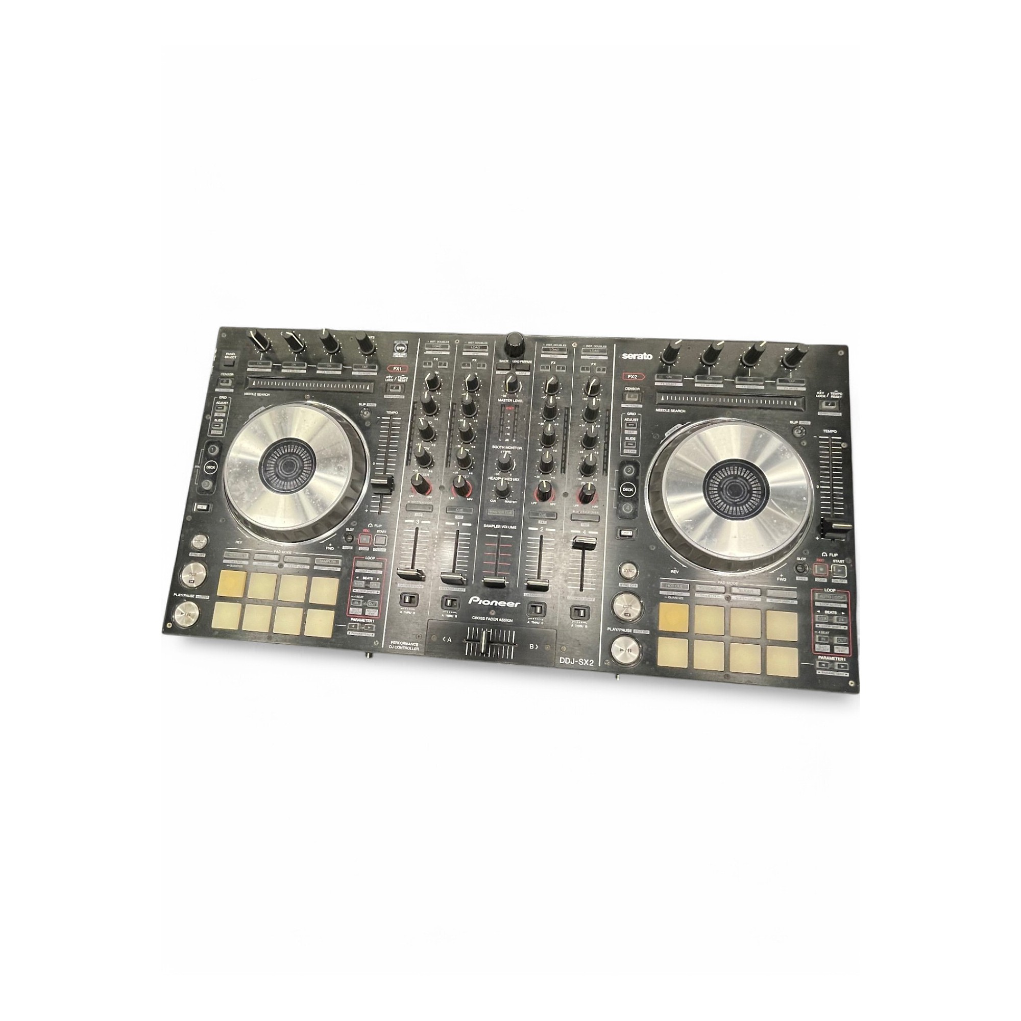 Used Pioneer DJ Used Pioneer DJ DDJSX2 DJ Controller