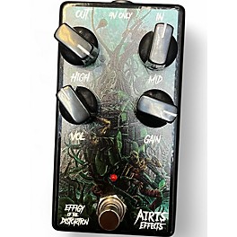 Used Airis Effects EFFIGY OF THE DISTORITION Effect Pedal