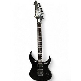 Used Legion  CARRION NTFR Black Solid Body Electric Guitar