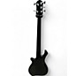 Used Zon Legacy Elite Mahogany Wood Electric Bass Guitar