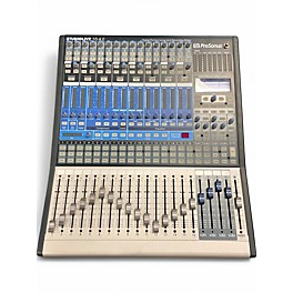 Used PreSonus Studio Live 16.4.2 Digital Mixer